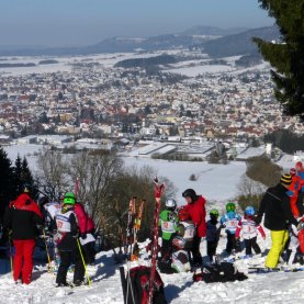 Alpin &raquo; Kinderskirennen am Zundelberg, 07-02.15