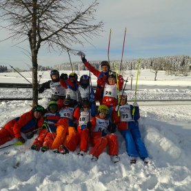 Alpin &raquo; Kinderskirennen Böttingen, 31.01.2015