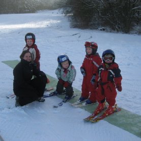 Ski Kindergarten