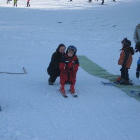 Ski Kindergarten