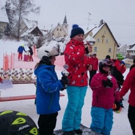 Kinderskirennen Böttingen 31.01.2015 